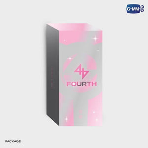 [Pre-Order] FOURTH OFFICIAL LIGHT STICK