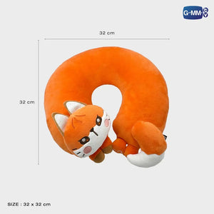 [Pre-Order] NECK HUGGER PILLOW | ENEMIES WITH BENEFITS