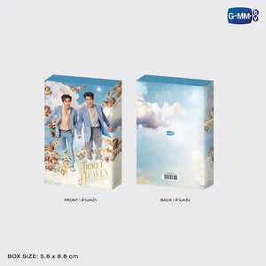 [Pre-Order] GEMINIFOURTH COLLECTIBLE CARD SET TICKET TO HEAVEN FAN PARTY
