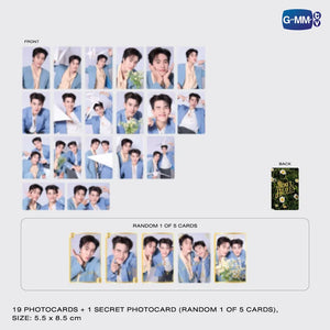 [Pre-Order] GEMINIFOURTH COLLECTIBLE CARD SET TICKET TO HEAVEN FAN PARTY