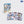 [Pre-Order] GEMINIFOURTH COLLECTIBLE CARD SET TICKET TO HEAVEN FAN PARTY