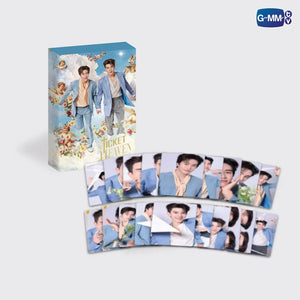 [Pre-Order] GEMINIFOURTH COLLECTIBLE CARD SET TICKET TO HEAVEN FAN PARTY