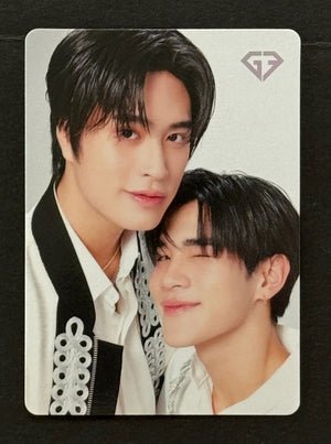 Gemini Fourth Couple Cards - GMMTV Gemini Fourth Run the World Concert