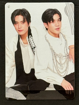 Gemini Fourth Couple Cards - GMMTV Gemini Fourth Run the World Concert