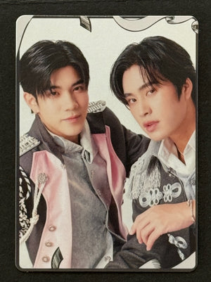 Gemini Fourth Couple Cards - GMMTV Gemini Fourth Run the World Concert