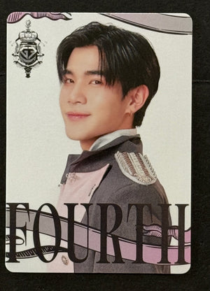 Fourth Photocards - GMMTV Gemini Fourth Run the World Concert