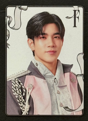 Fourth Photocards - GMMTV Gemini Fourth Run the World Concert