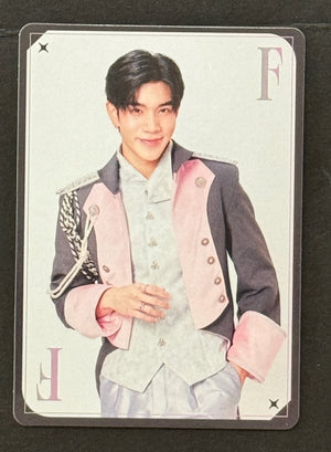 Fourth Photocards - GMMTV Gemini Fourth Run the World Concert