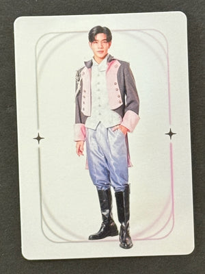 Fourth Photocards - GMMTV Gemini Fourth Run the World Concert