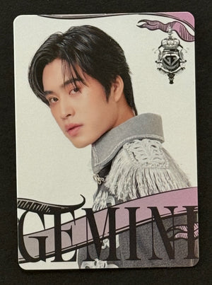 Gemini Photocards - GMMTV Gemini Fourth Run the World Concert