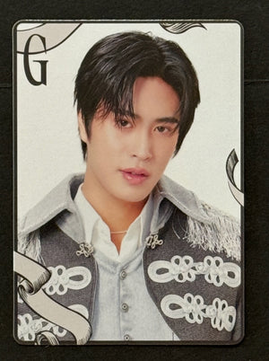 Gemini Photocards - GMMTV Gemini Fourth Run the World Concert