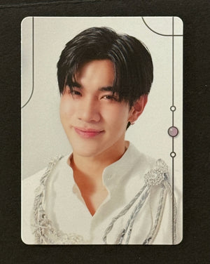 Fourth Photocards - GMMTV Gemini Fourth Run the World Concert