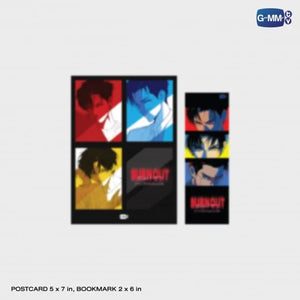 [Awaiting stock] Burnout Syndrome Novel (Thai Version)