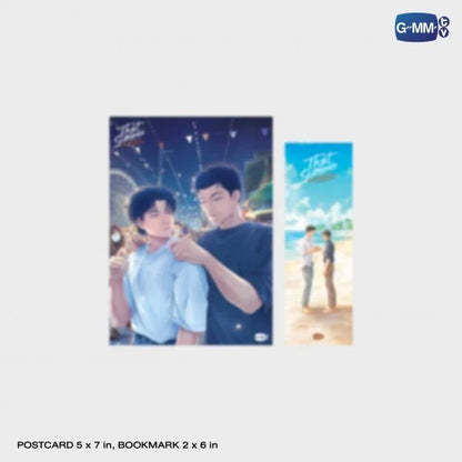 [Awaiting stock] That Summer (Thai Version)