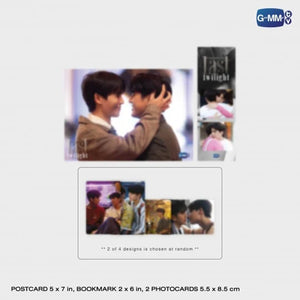 Last Twilight Novel (English version) PHYSICAL COPY