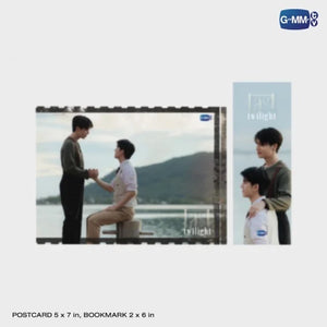 [Awaiting Stock] LAST TWILIGHT NOVEL THIRD EDITION (ENGLISH VERSION)