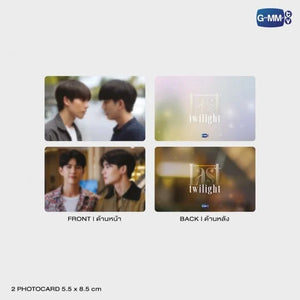 [Awaiting Stock] LAST TWILIGHT NOVEL THIRD EDITION (ENGLISH VERSION)