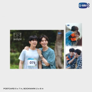 [Awaiting Stock] นวนิยาย LAST TWILIGHT ภาพนายไม่เคยลืม ฉบับพิมพ์ครั้งที่ 7 | LAST TWILIGHT NOVEL SEVENTH EDITION (THAI VERSION)