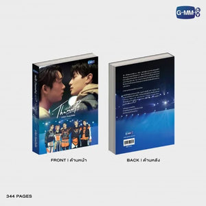 [Awaiting Stock] นวนิยาย เธมโป้ (THAMEPO) HEART THAT SKIPS A BEAT พิมพ์ครั้งที่ 5| THAMEPO HEART THAT SKIPS A BEAT NOVEL FIFTH EDITION (THAI VERSION)