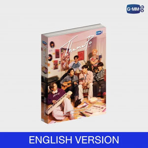 [Awaiting Stock] THAMEPO HEART THAT SKIPS A BEAT NOVEL THIRD EDITION (ENGLISH VERSION)