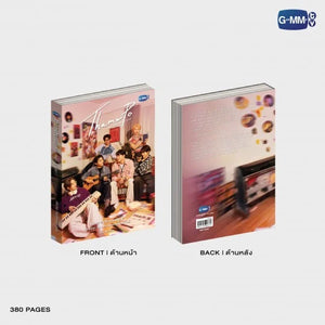 [Awaiting Stock] THAMEPO HEART THAT SKIPS A BEAT NOVEL THIRD EDITION (ENGLISH VERSION)