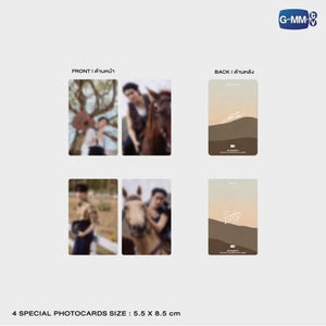 [Awaiting Stock] WE Magnetic | The First Official Photobook of William Est