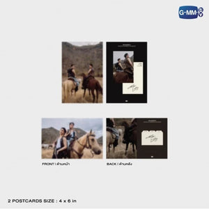 [Awaiting Stock] WE Magnetic | The First Official Photobook of William Est