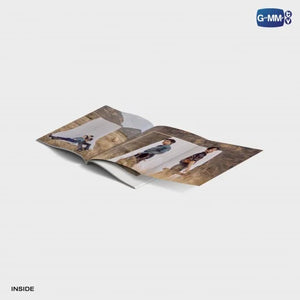 [Awaiting Stock] WE Magnetic | The First Official Photobook of William Est