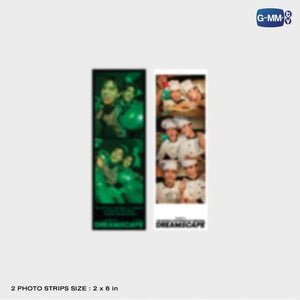 [Pre-Order] Dreamscape | The official photobook of JimmySea