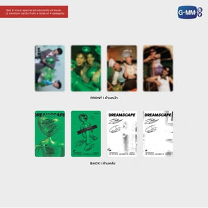 [Pre-Order] Dreamscape | The official photobook of JimmySea