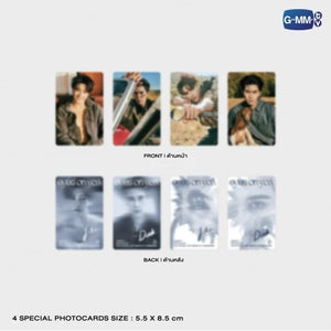 [Awaiting Stock] EYES ON YOU | THE OFFICIAL PHOTOBOOK OF JOONGDUNK