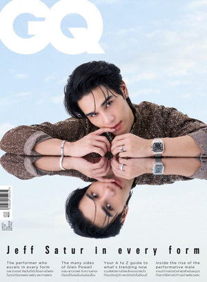 [Awaiting Stock] GQ Thailand November 2025 Jeff Satur Cover