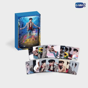 [Available to Order] GEMINI ART-VENTURE CONCERT COLLECTIBLE CARD SET