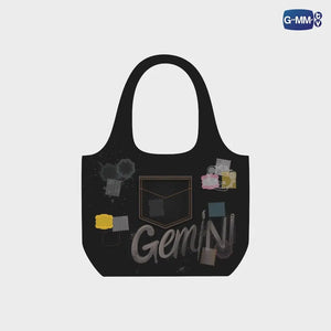 [Available to Order] GEMINI ART-VENTURE TOTE BAG