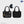 [Available to Order] GEMINI ART-VENTURE TOTE BAG