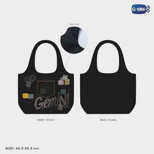 [Available to Order] GEMINI ART-VENTURE TOTE BAG