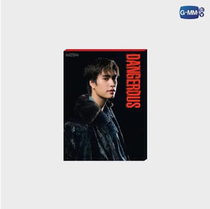 [Pre-Order] DANGEROUS PHOTO SET | GEMINI NORAWIT