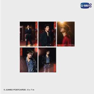 [Pre-Order] DANGEROUS PHOTO SET | GEMINI NORAWIT