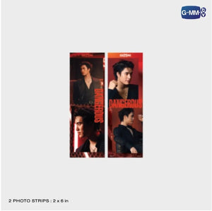 [Pre-Order] DANGEROUS PHOTO SET | GEMINI NORAWIT