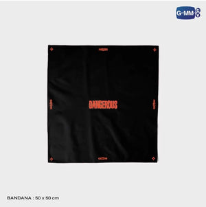 [Pre-Order] DANGEROUS PHOTO SET | GEMINI NORAWIT
