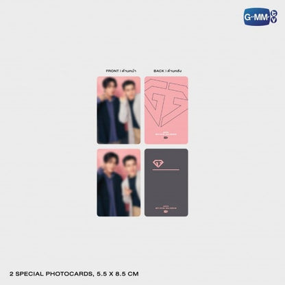 [PRE-ORDER] GEMINIFOURTH OFFICIAL CALENDAR 2026