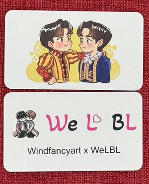 [Unofficial] Windfancyart collection photocards