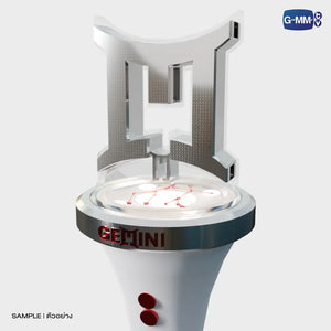 [Pre-Order] GEMINI OFFICIAL LIGHT STICK