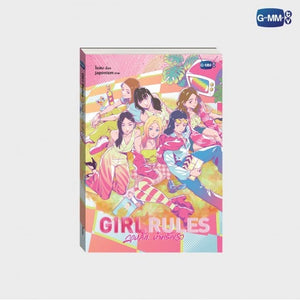 (Awaiting Stock) GIRL RULES NOVEL (THAI VERSION)