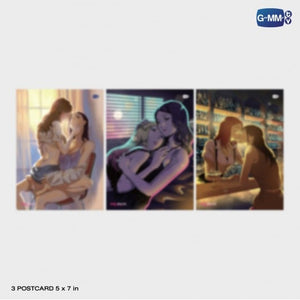 (Awaiting Stock) GIRL RULES NOVEL (THAI VERSION)