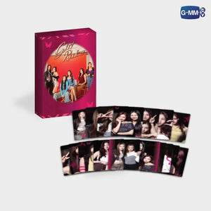 [Awaiting Stock] GIRL RULES COLLECTIBLE CARD SET | ON-SCENE EDITION