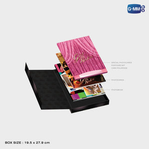 [Pre-Order] GIRL RULES กฎหลัก...ห้ามรักเธอ MEMORIAL BOXSET