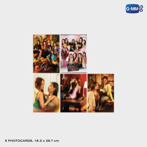 [Pre-Order] GIRL RULES กฎหลัก...ห้ามรักเธอ MEMORIAL BOXSET