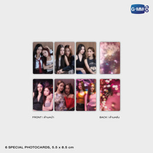 [Pre-Order] GIRL RULES กฎหลัก...ห้ามรักเธอ MEMORIAL BOXSET
