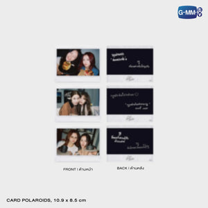 [Pre-Order] GIRL RULES กฎหลัก...ห้ามรักเธอ MEMORIAL BOXSET